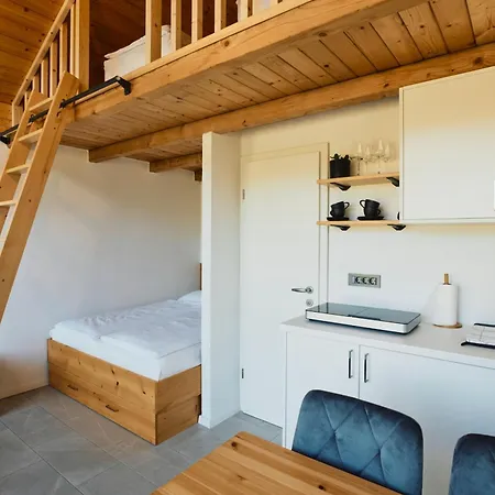 Domovi Gorjanke - Gorjanka Homes Prázdninový dům Ajdovščina