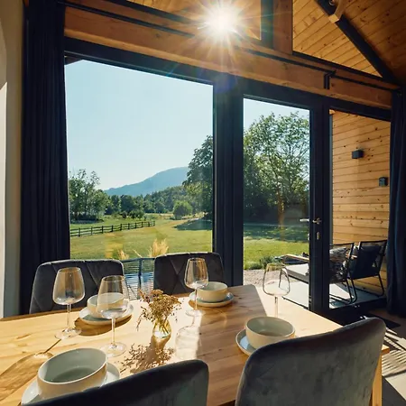 Prázdninový dům Domovi Gorjanke - Gorjanka Homes Ajdovščina