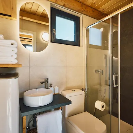 Prázdninový dům Domovi Gorjanke - Gorjanka Homes Ajdovščina