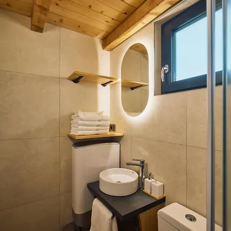 Domovi Gorjanke - Gorjanka Homes Prázdninový dům Ajdovščina