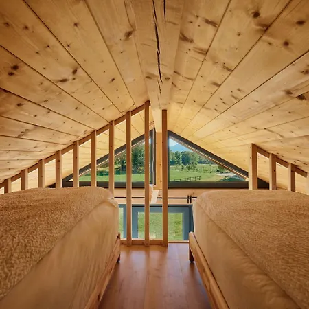 Domovi Gorjanke - Gorjanka Homes Prázdninový dům