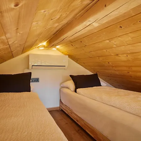 Domovi Gorjanke - Gorjanka Homes Prázdninový dům *