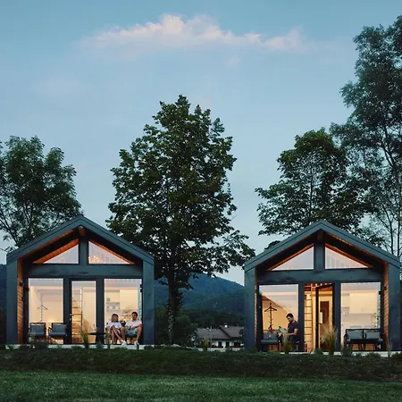 Domovi Gorjanke - Gorjanka Homes Prázdninový dům *