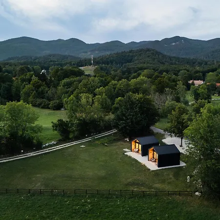 Domovi Gorjanke - Gorjanka Homes * Ajdovščina